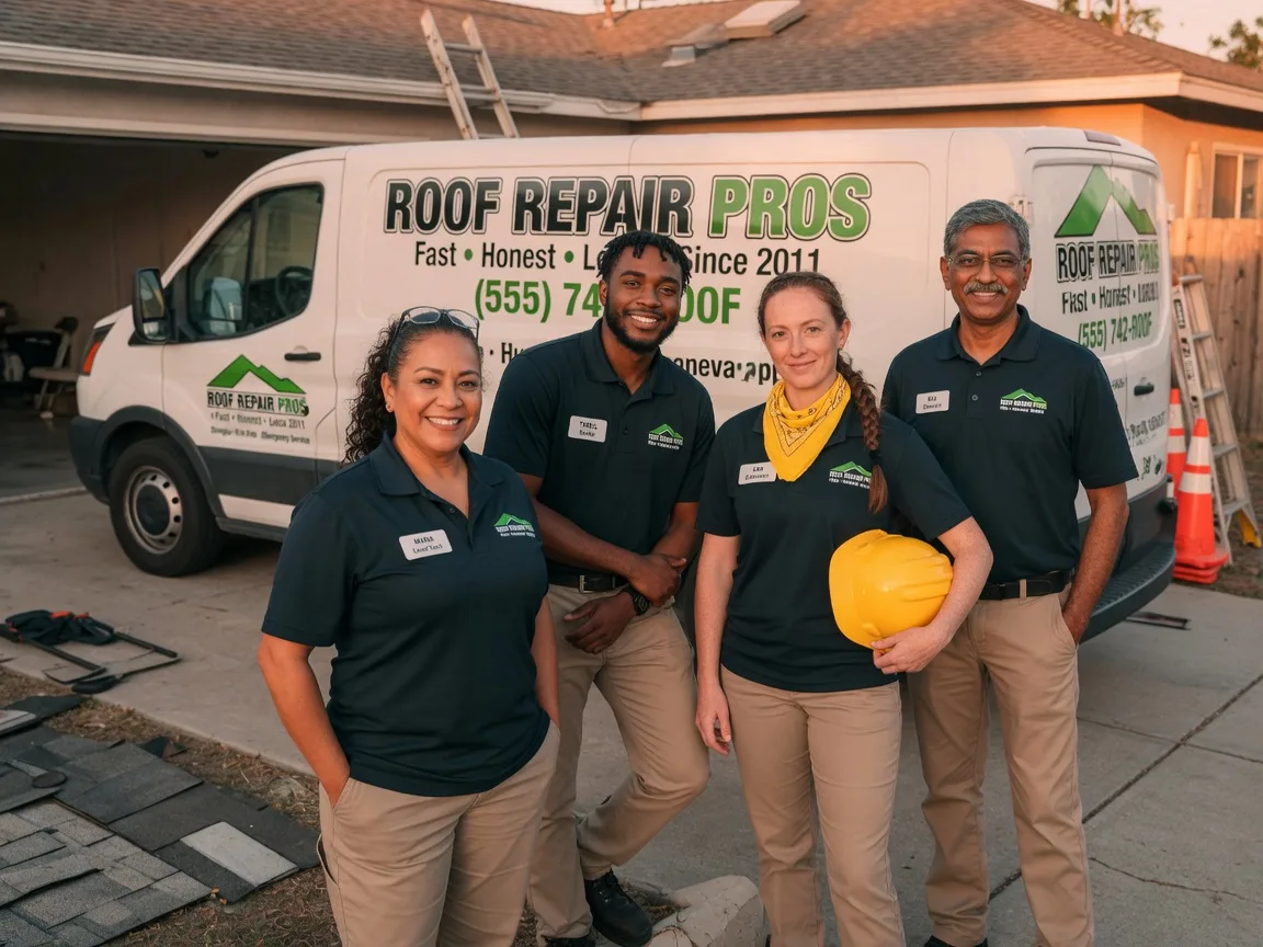 Roof Repair company in Lahoma, OK